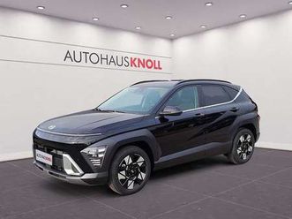 hyundai kona go plus 1,0 t-gdi 2wd