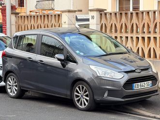 ford b-max 1.0 ecoboost 125 s&s business