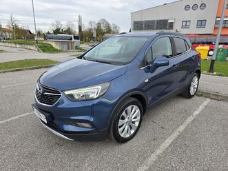 opel mokka x 1.6 cdti innovation*redizajn*reg 11/26*navigacija*, 2017 god.