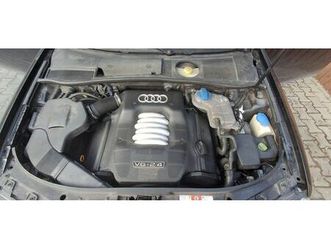 audi a6 c5.odp.na sms i olx.doinwestowane bielsko-biala • olx.pl