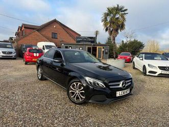 1.6 c200d sport g-tronic+ euro 6 (start/stop) 4dr