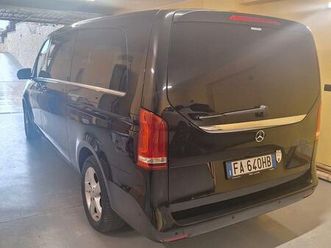 mercedes classe v 2015 unicopro