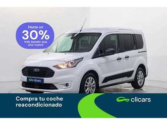 ford tourneo connect 1.5tdci auto-s&s trend 120