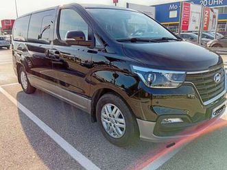 hyundai h-1 2.5 100kw starex 8 sitze