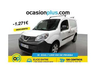 nv250 furgón 1.5dci óptima l1h1 3pl. 115