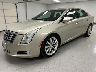 used 2015 cadillac xts luxury