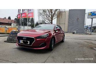 hyundai i30 1,4 fastback t-gdi level 4