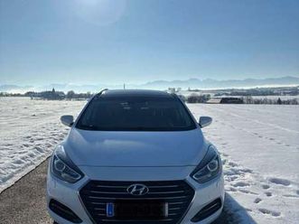 hyundai i40 platin 1,7 crdi dct start/stopp aut.
