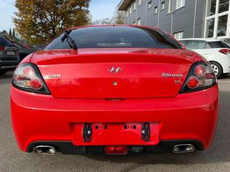 hyundai tiburon 2,7 v6