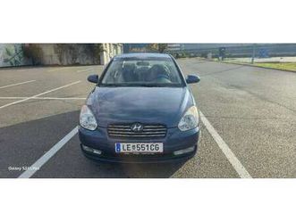 hyundai accent 1.6