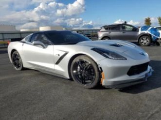 chevrolet corvette stingray 1lt ≫ 2015 • 25 000 eur • id