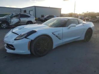 chevrolet corvette stingray z51 2lt ≫ 2017 • 29 500 eur • id