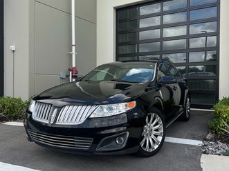 2012 lincoln mks