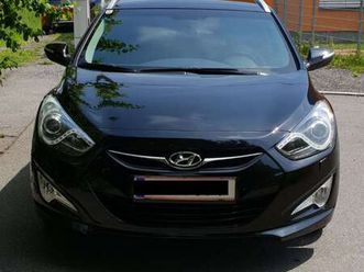 hyundai i40 go plus 1,7 crdi aut.