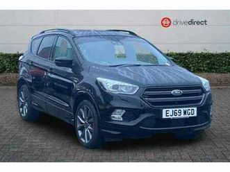 2019 ford kuga 2.0 tdci 180 st-line edition 5dr auto hatchback diesel automatic