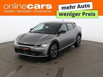 kia ev6 58kwh aut led leder navi r-cam sitzhzg assis