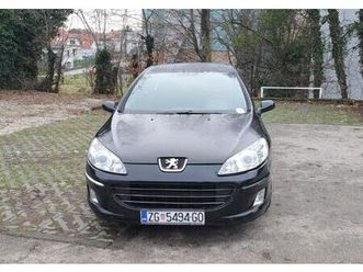 peugeot 407 2,0 hdi 16v, 141.179 km, regan do 11.07.2026., 2008 god.