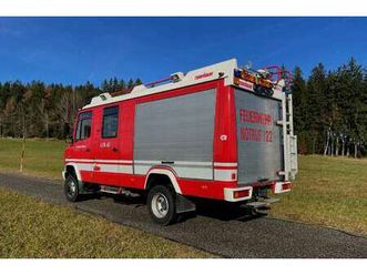815 d 4x4 feuerwehr