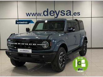 outer banks 2.7 ecoboost v6 335cv 4x4 in