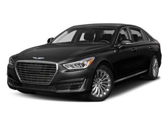 used 2018 genesis g90 5.0 ultimate