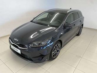 kia ceed sw 17zoll.alu / led-licht silber-ausstat...