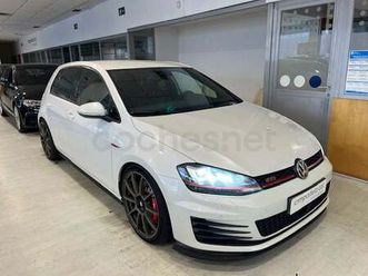 volkswagen golf 2.0 tsi dsg gti performance bmt