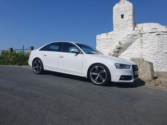 3.0 tdi v6 black edition s tronic quattro euro 5 (start/stop) 4dr