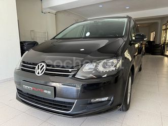 volkswagen sharan 2.0 tdi advance bluemotion tech