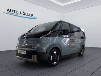 kia pv5 71,2kwh earth long range