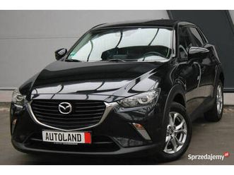 mazda cx-3 org.lakier-maly przebieg-serwis do konca aso-super stan-gwaranc… gliwice - sprzedajemy.pl