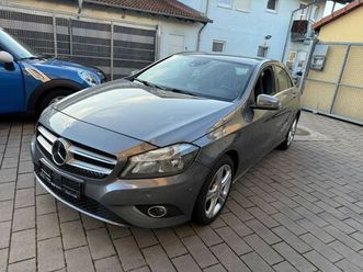 mercedes-benz a 200 cdi urban