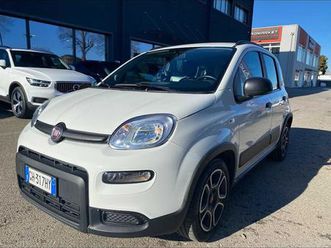 1.0 firefly hybrid city life s&s 70cv