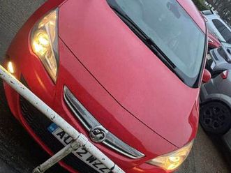 vauxhall, astra gtc, hatchback, 2012, 1.6 sri