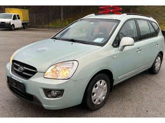 kia carens kia carens 2,0 crdi active fixpreis