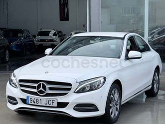 mercedes-benz clase c c 220 d sportive exclusive