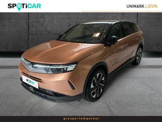 1.2 turbo hybrid 145ch gs e-dct6