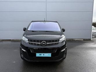 fourgon ca fixe taille xl bluehdi 180 s&s eat8