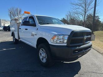 used 2016 ram 3500 tradesman