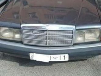 mercedes 190 à vendre