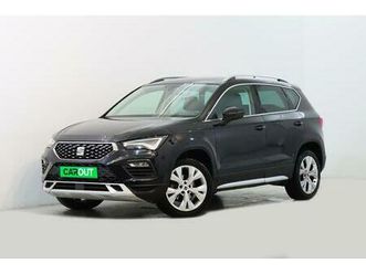 seat ateca 1.5 tsi xperience dsg