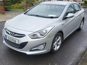 hyundai i40 2012
