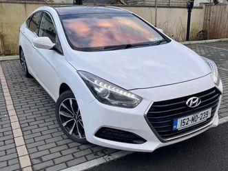hyundai i40 2015 //executive//luxury trim