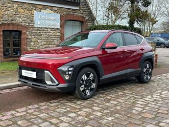 hyundai kona hybrid 129 dct-6 créative