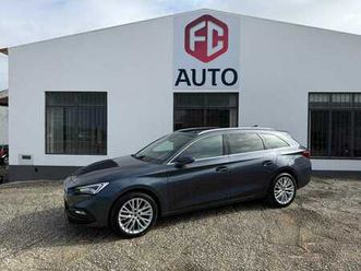 seat leon st 1.5 tsi xcellence
