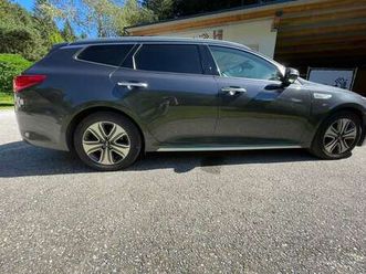 kia optima platin