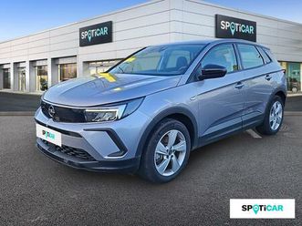 hybrid 225 ch bva8 grandland