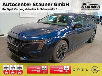 sw gt puretech 130ps 1.2 turbo at8 *navi*