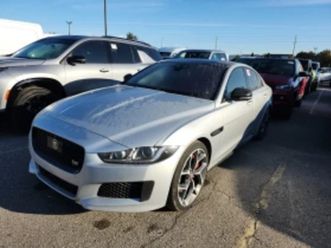 jaguar xe * s * carfax * цена до бг ≫ 2018 • 13 600 eur • id