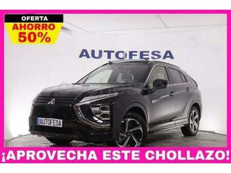 mitsubishi eclipse cross 2.4 phev kaiteki auto 4wd