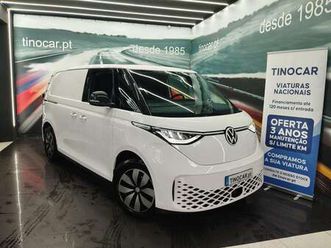 volkswagen id.buzz 82 kwh pro